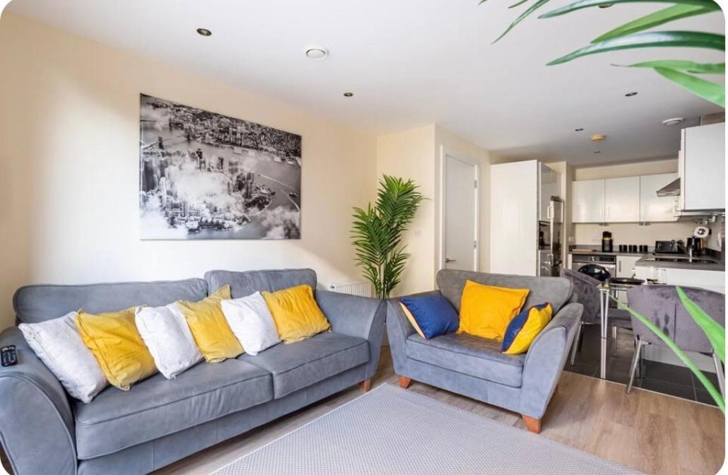 Luxury Central London Apartment Exteriér fotografie