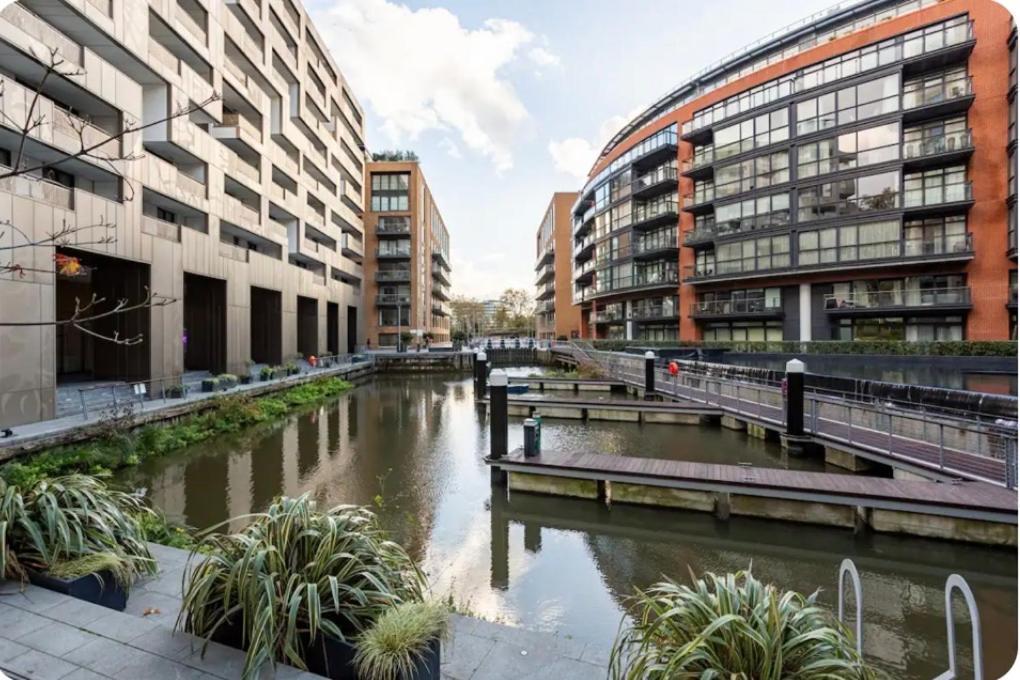 Luxury Central London Apartment Exteriér fotografie