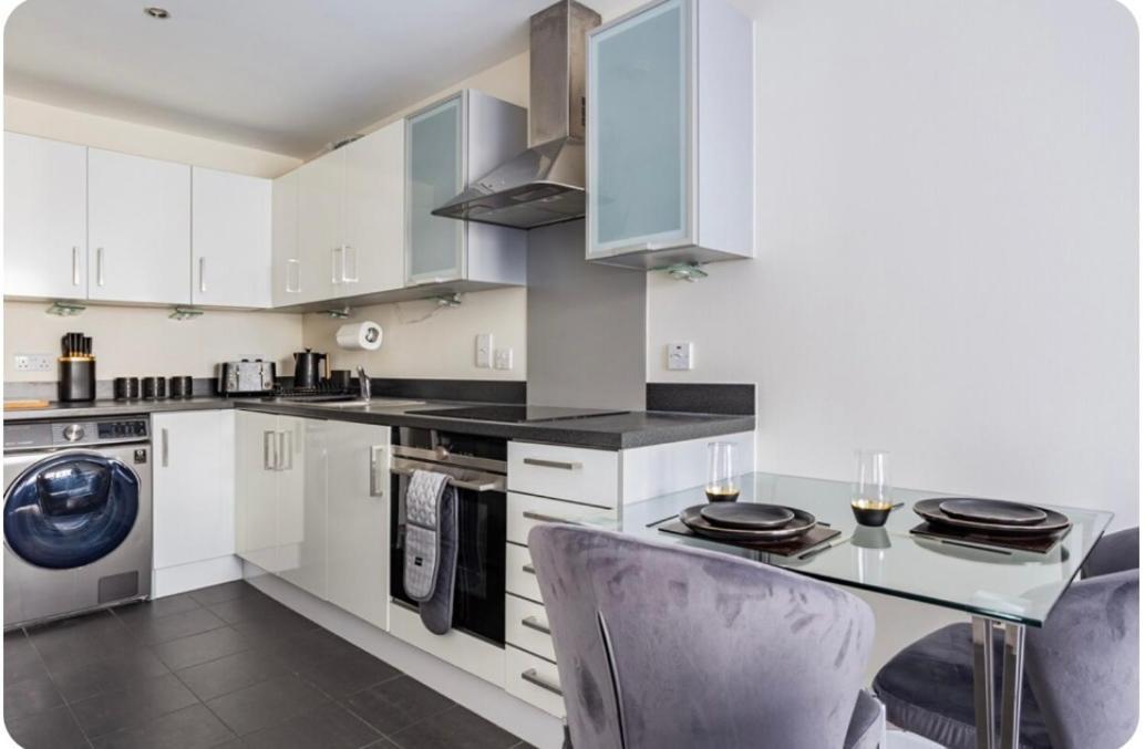 Luxury Central London Apartment Exteriér fotografie