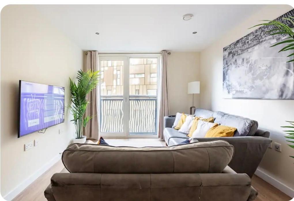 Luxury Central London Apartment Exteriér fotografie